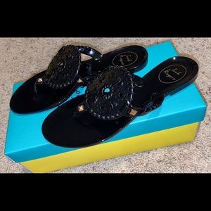 Jack Rogers Georgica Jelly sandals